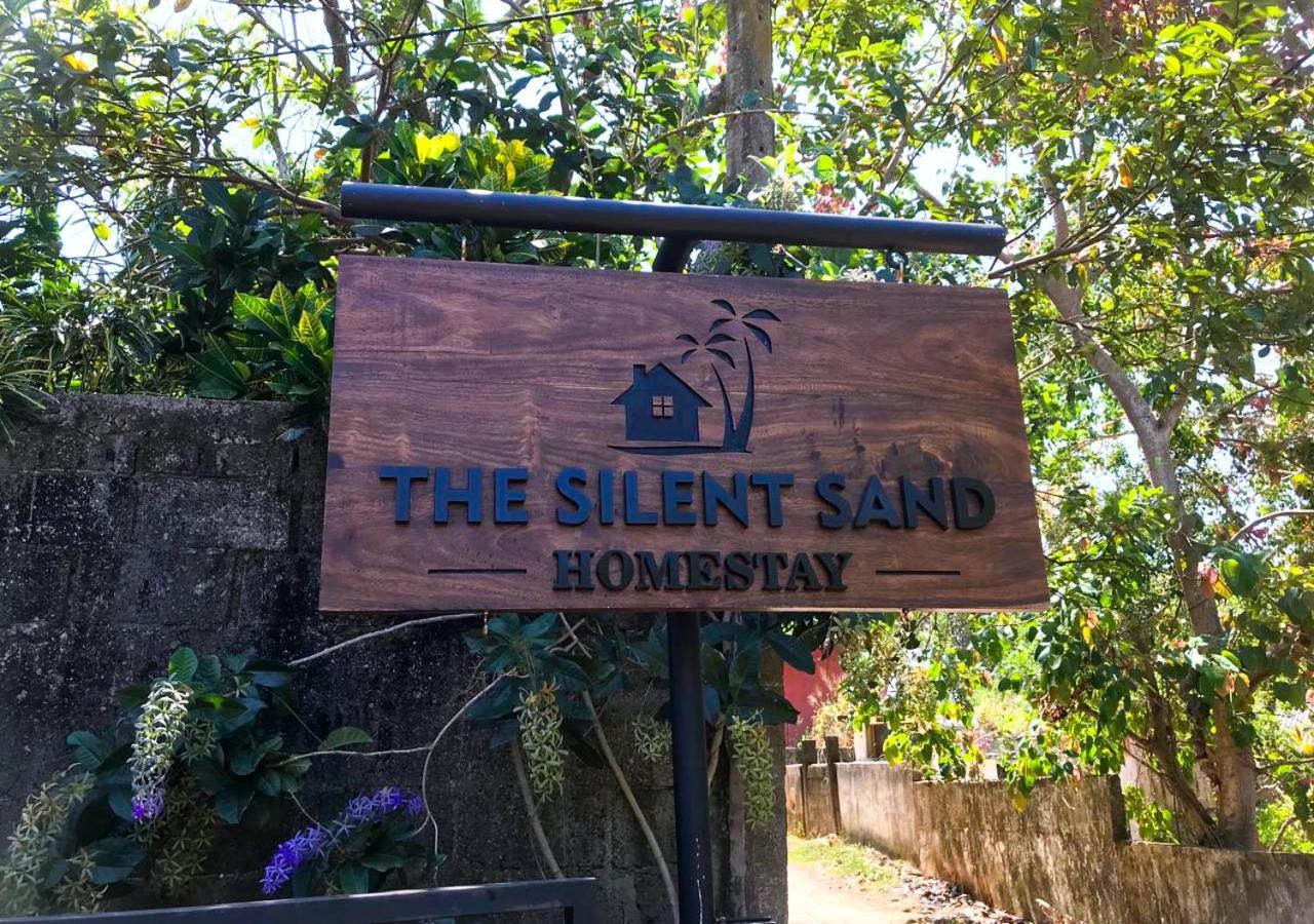 The Silent Sand Homestay Tangalle Exterior foto