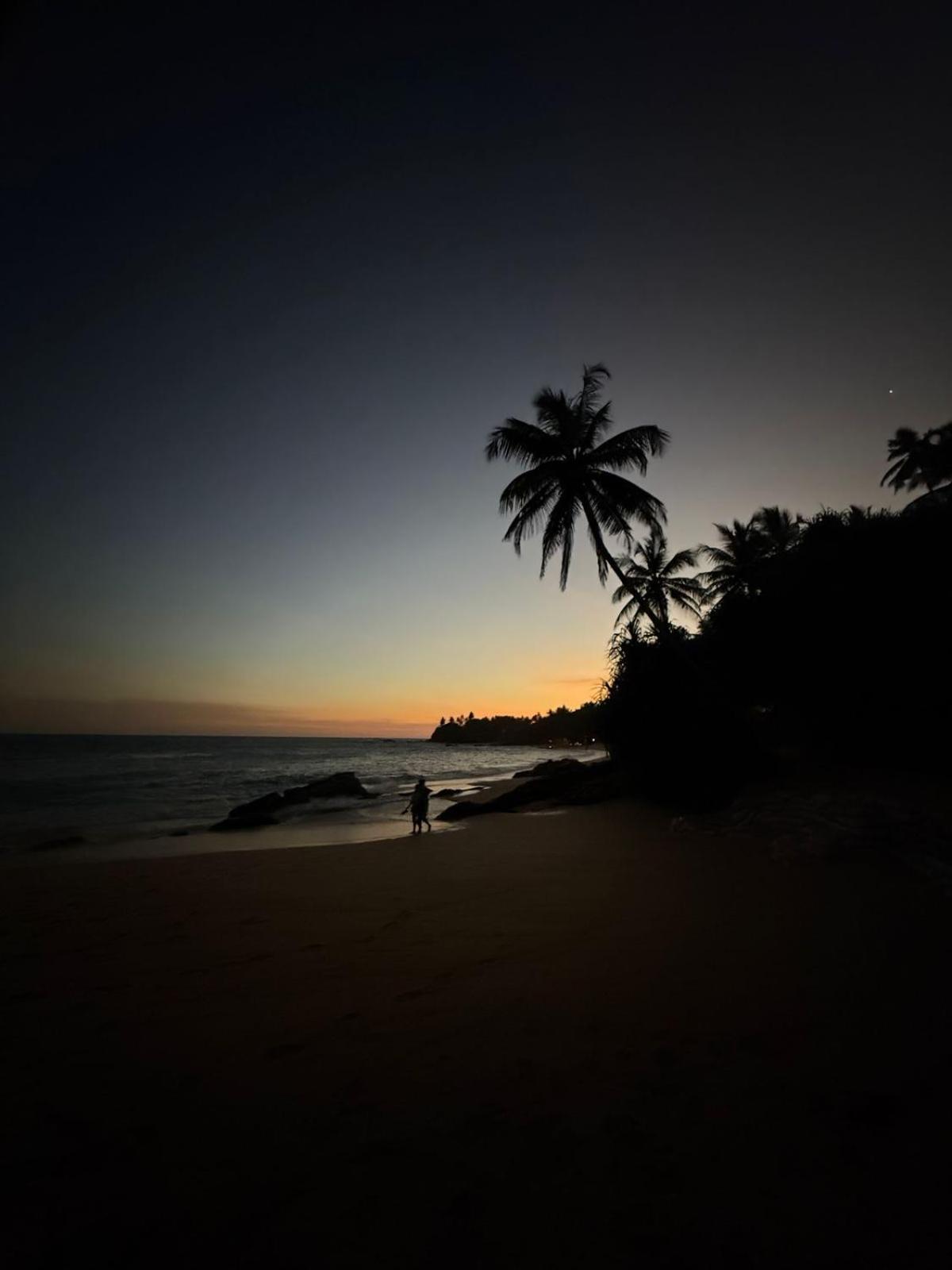 The Silent Sand Homestay Tangalle Exterior foto